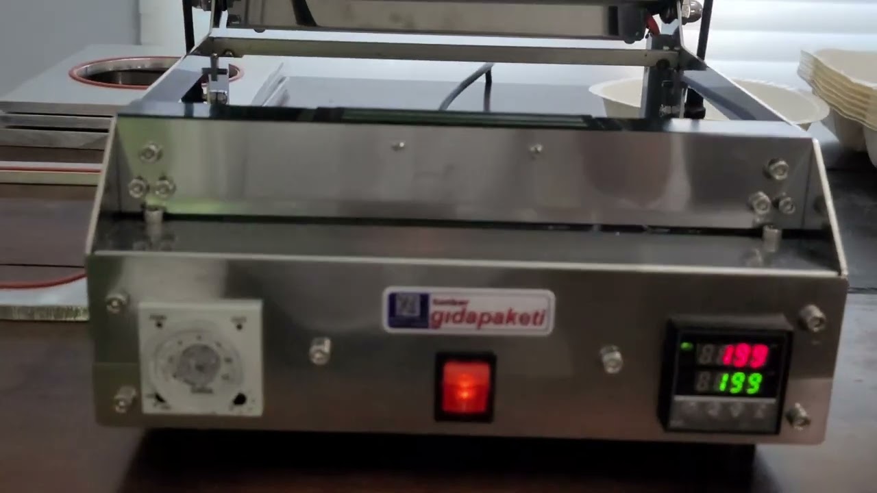 TE 45 Sealing Machine